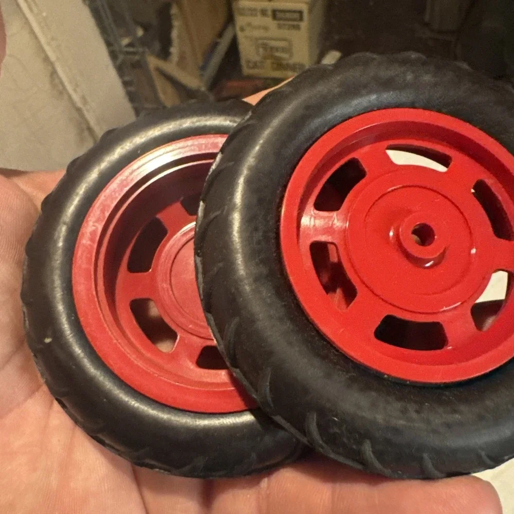 Farmall 2pc they